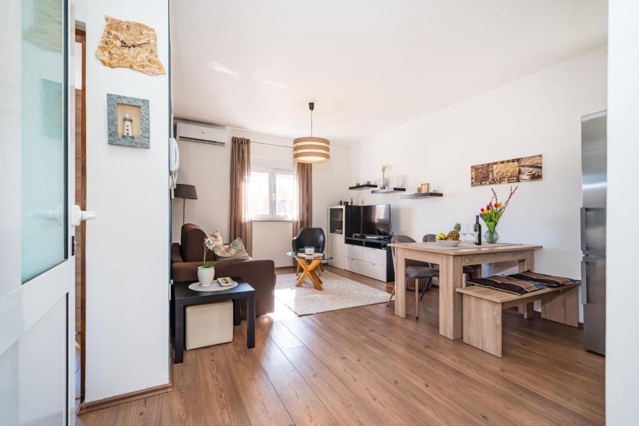 Apartment Karla 扎达尔 外观 照片