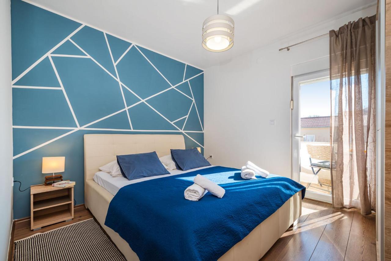 Apartment Karla 扎达尔 外观 照片