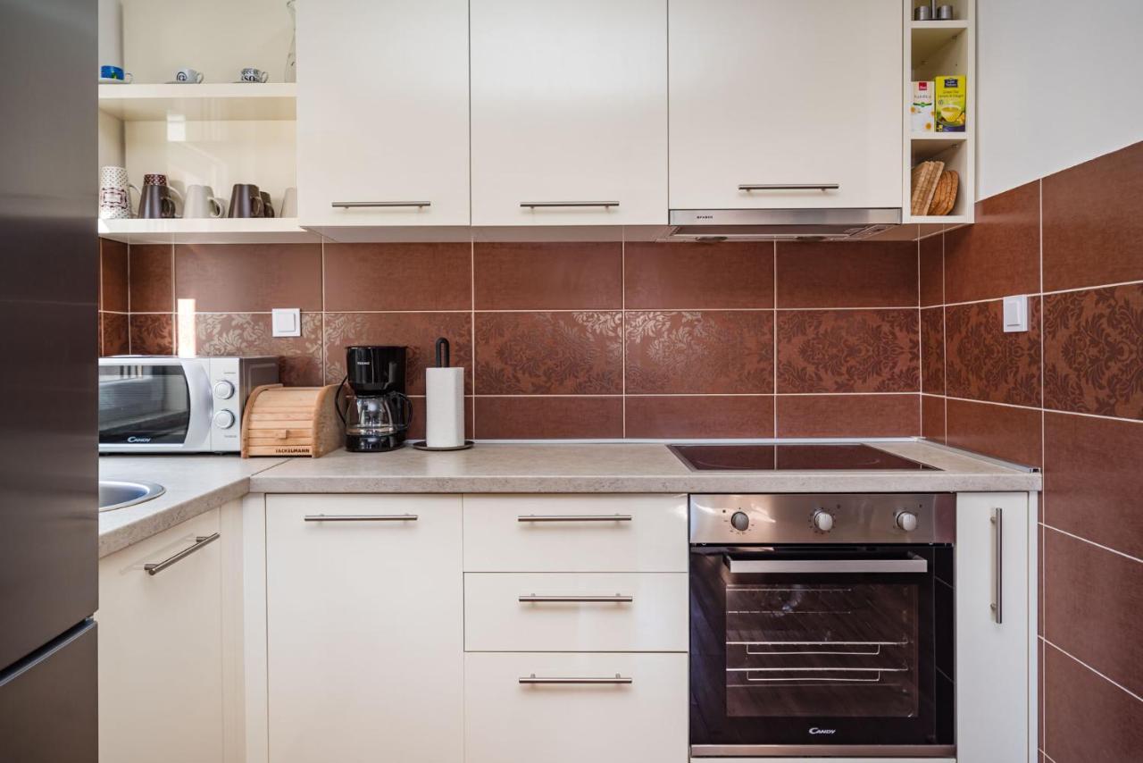 Apartment Karla 扎达尔 外观 照片