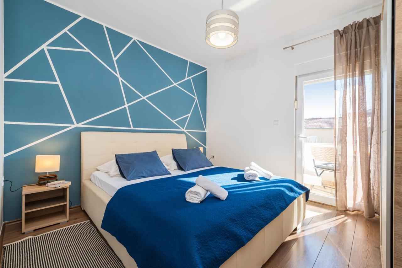 Apartment Karla 扎达尔 外观 照片
