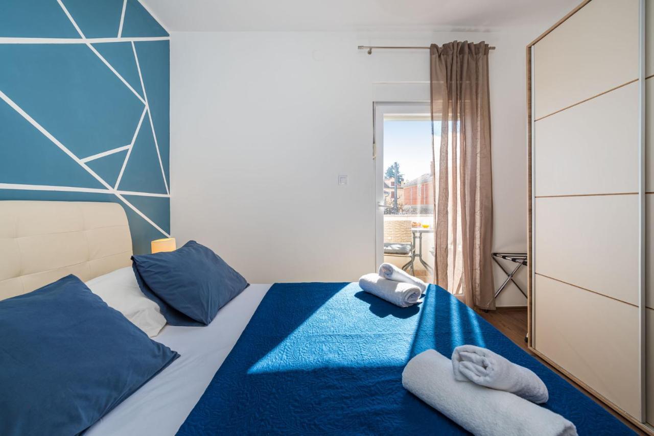 Apartment Karla 扎达尔 外观 照片